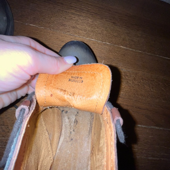 Pikolinos Le Mans Olive Green Ankle Booties - Picture 5 of 8